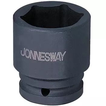 Головка торцевая ударная Jonnesway S03A6165 6-гранная 3/4DR 65мм