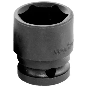Головка торцевая ударная Ombra 112416, 1/2"DR, 16 мм