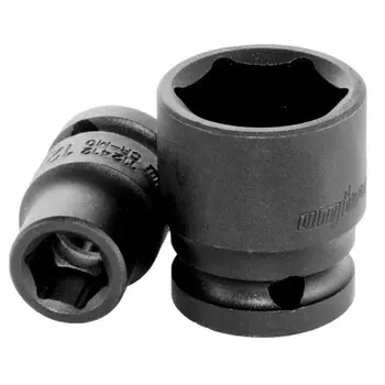 Головка торцевая ударная Ombra 112421 1/2"DR 21 мм