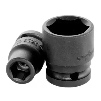 Головка торцевая ударная Ombra 1/2"DR 12 мм 112412