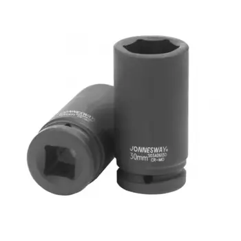 Головка торцевая ударная удлиненная Jonnesway S03AD6130, 3/4" 30мм