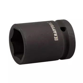 Головка торцовая ударная 3/4" Kraftool 27945-24 24мм