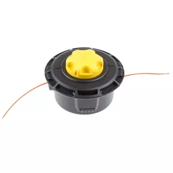 Головка триммерная Eco GTP-TC30 GTPTC300011B, леска 2.4 мм, полуавтоматическая