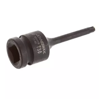 Головка ударная Jonnesway S06A4T30, "TORX" 1/2DR"; T-30; 78мм