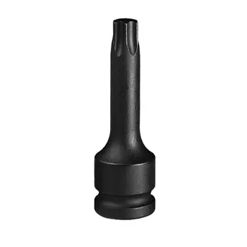 Головка ударная TORX Jonnesway S06A4T45 (1/2"DR; T-45; 78 мм)
