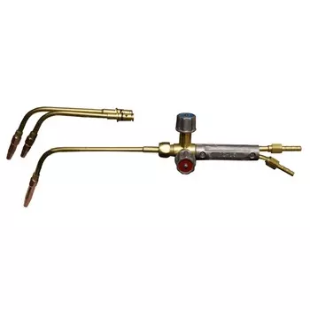 Горелка ацетиленовая Мидасот Г2-05 (наконечники 1,2,3)