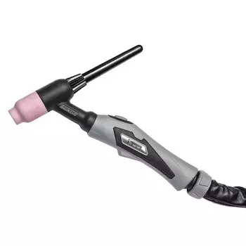Горелка аргоновая Кедр TIG-500 EXPERT (8014297-009, MultiMIG, 12 pin, 1 кн., газ б/с, жидк. б/с, 3,6 м)
