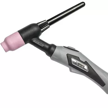 Горелка аргоновая Кедр TIG-500 EXPERT 8014297 MultiMIG, 12 pin, 1 кн., газ б/с, жидк. б/с, 7,6 м)