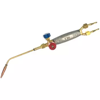 Горелка пропановая Redius ГЗУ-3-23 NEW