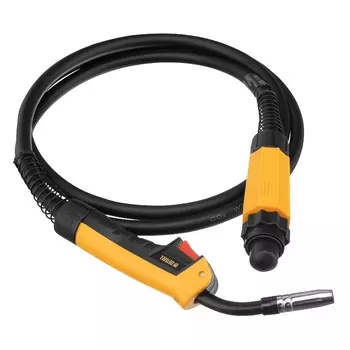 Горелка сварочная MIG Denzel MB15AK 93641, 3 метра