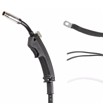 Горелка сварочная Solaris MIG MAG WG-145P WG-145P, 2,5м, 150А