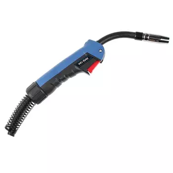 Горелка сварочная Solaris WG-15AK3, MIG MAG WG-15AK (3м, 180А)