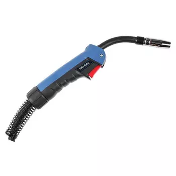 Горелка сварочная Solaris WG-15AK5, MIG MAG WG-15AK (5м, 180А)