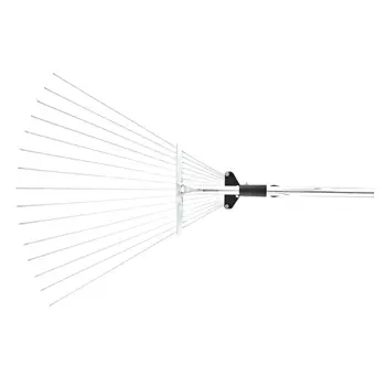 Грабли веерные Palisad 6175655, стальные, 190-520х1200-1500 мм, 15 зубьев, раздвижные, стальной черенок