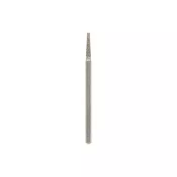Гравировальный бор DREMEL 7134 2.615.713.4JA (конус, 2 мм)