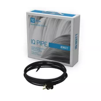 Греющий кабель для обогрева труб Iqwatt Iq Pipe (6 м)
