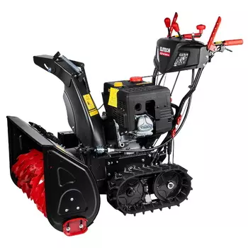 Гусеничный бензиновый снегоочиститель Elitech HD ST 1476CLE 208061