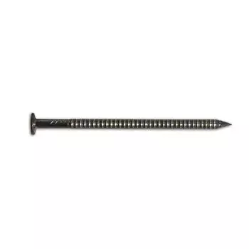 Гвозди ершеные Starfix SMP4-34561-1, 2.5х40 мм, ГОСТ 7811-7120, 1 кг в пластиковом контейнере