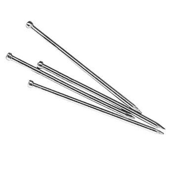 Гвозди финишные Starfix SM-22718-51, 6х30 мм, ГОСТ 7811-7035, цинк (5 кг в коробе)