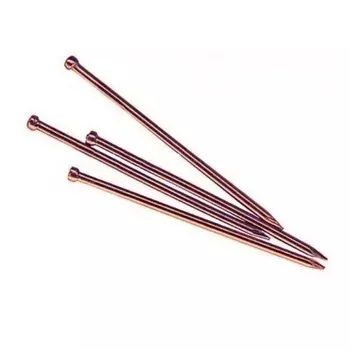 Гвозди финишные Starfix SM-27922-5, 1.4х50 мм медь (5 кг в коробе)