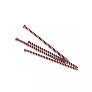 Гвозди финишные Starfix SMP1-25892-02, 1.2х20 мм медь (0.2 кг в пласт. конт.)