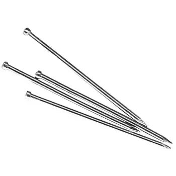 Гвозди финишные Starfix SMP1-26748-02, 2.0х60 мм, цинк, 0.2 кг