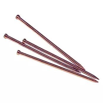 Гвозди финишные Starfix SMP1-27912-02, 1.4х40 мм, медь (0.2 кг в пласт. конт.)