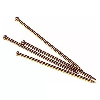 Гвозди финишные Starfix SMP1-57328-02 1.4х60 мм бронза (0.2 кг в пласт. конт.)