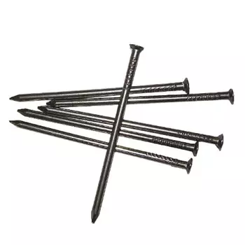 Гвозди строительные Starfix SM-41913-5, 1.6х25 мм ГОСТ 4028-63 (5 кг в коробе)