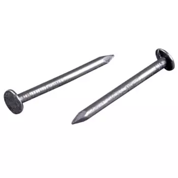 Гвозди толевые Starfix SM-42575-5, цинк 2.0х20 мм ГОСТ 4029-63 (5 кг в коробе)