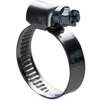 Хомут червячный Starfix SMZ3-77977-5, 30-45 мм, нержавеющая сталь (W2), DIN 3017 (5 шт в зип-локе)