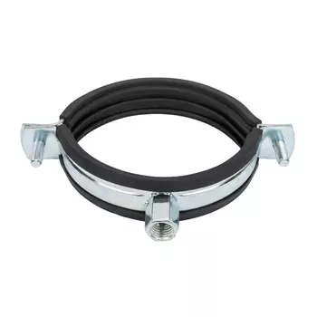 Хомут для крепления сантехнических труб Starfix SMP-35530-1, 2 3/4", 81-86 мм