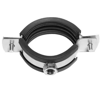 Хомут для крепления сантехнических труб Starfix SMP-55155-1, 3 3/4", 107-112 мм