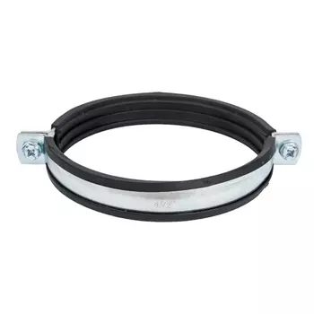 Хомут для крепления сантехнических труб Starfix SMP-56957-1, 4 1/2", 125-130 мм