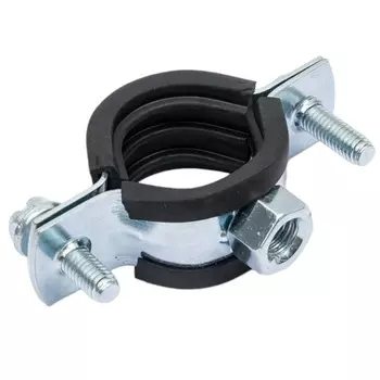 Хомут для крепления сантехнических труб Starfix SMP-92498-1, 3/4" (26-30 мм)