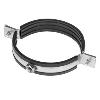 Хомут для воздуховодов с уплотнителем Starfix SM-45708-1, D100 мм