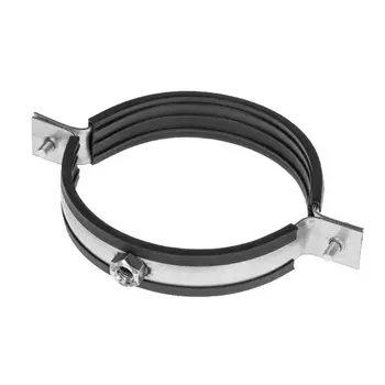 Хомут для воздуховодов с уплотнителем Starfix SM-45858-1, D250 мм