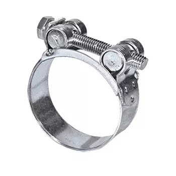 Хомут силовой Starfix SMP-64449-1, 36-39 мм, цинк