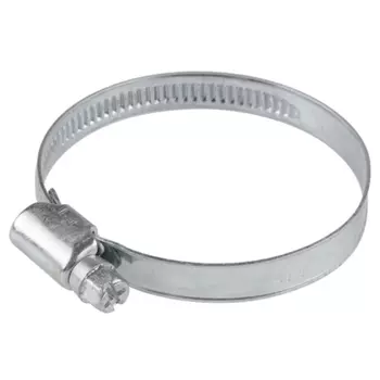 Хомут Starfix SMZ1-76884-5, червячный 10-16 мм, цинк, DIN 3017 (5 шт в зип-локе)