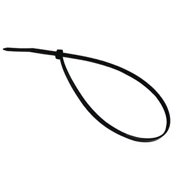 Хомут-стяжка Starfix SMP-85311-100 7.6х250 мм черный (100 шт в уп.)