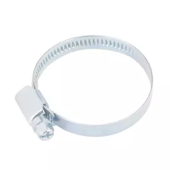 Хомуты Сибртех 47586, нержавеющая сталь, стандартное болтовое крепление, 70-90 мм, ширина 9 мм, 25 шт.