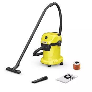 Хозяйственный пылесос Karcher WD 3 V-17/4/20 (YYY) 1.628-101.0