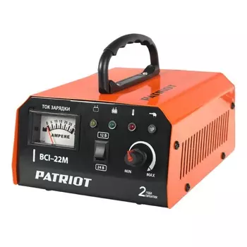 Импульсное зарядное устройство Patriot BCI-22M 650303425