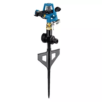 Импульсный распылитель Grinda PROLine RB-P, 3/4", латунный, на пике 8-427653_z02