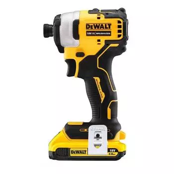 Импульсный винтоверт DeWalt DCF809D2T-QW 18В XR TSTAK