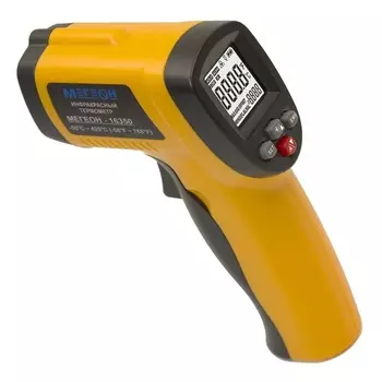 Инфракрасный термометр (пирометр) Мегеон 16350 00000002776