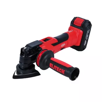 Инструмент многофункциональный аккумуляторный Elitech МИА 18СЛ 18В