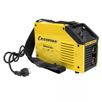 Инвертор сварочный Champion IW-140/6 ATL (MMA/TL/vrd,160-260В,6кВА,140А,ПН60%), IW-140/6ATL