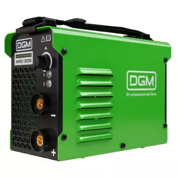 Инвертор сварочный DGM ARC-205 ARC-205