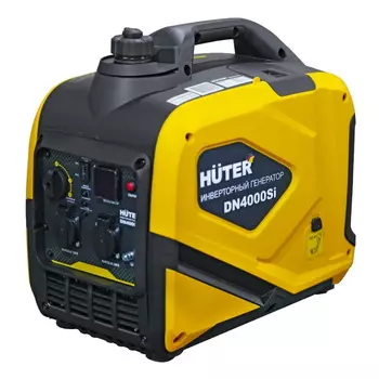 Инверторный генератор Huter DN4000Si, 64/10/8